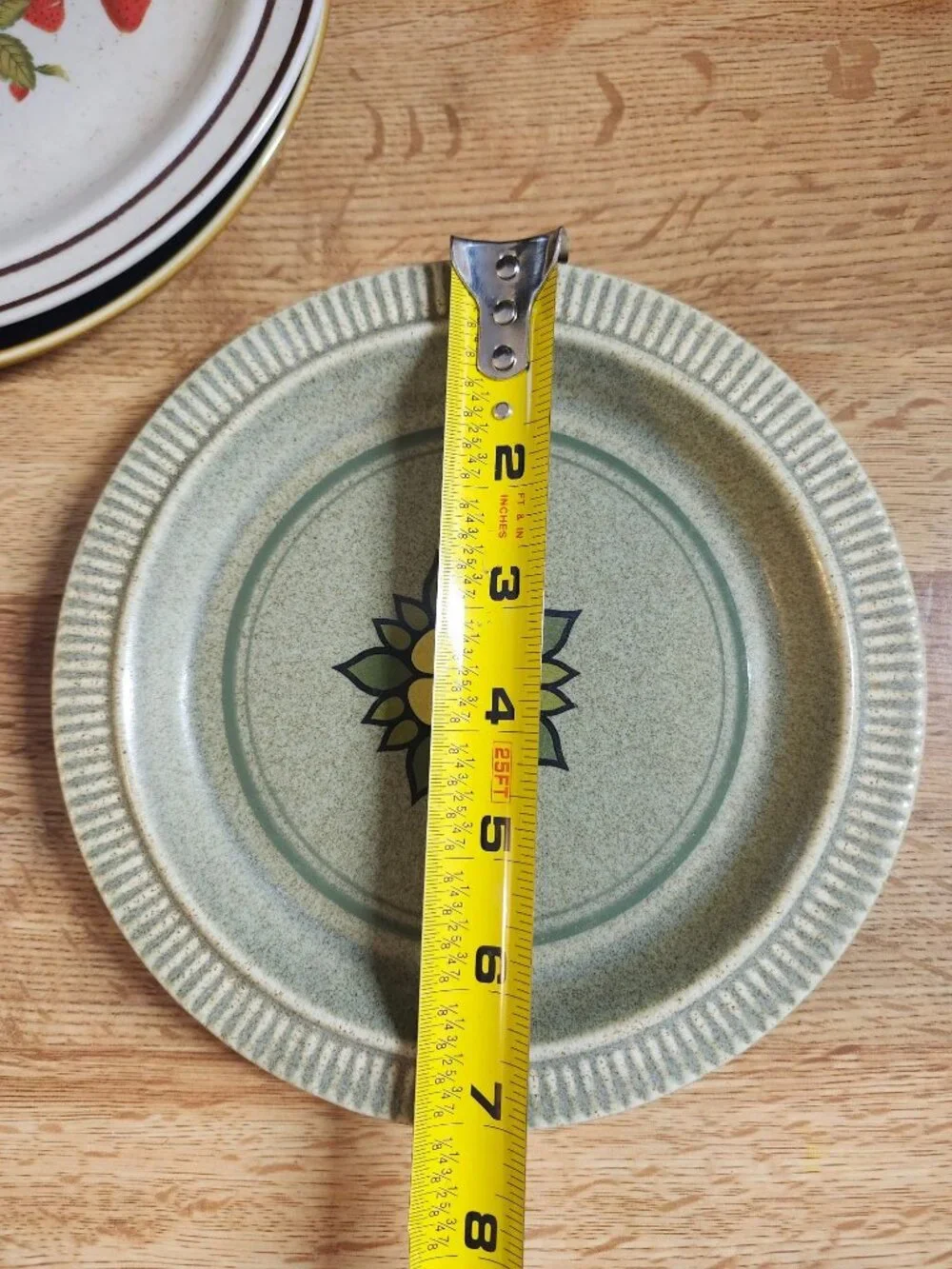 Vintage set mismatched